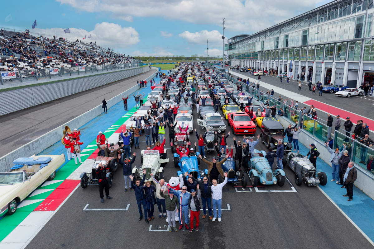 Classic Days Magny Cours les 27 et 28 avril ClassicDays-92