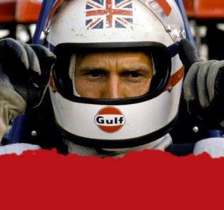 Derek Bell, invité d’honneur