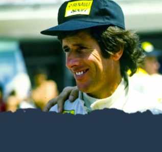 Jean Ragnotti aux Classic Days