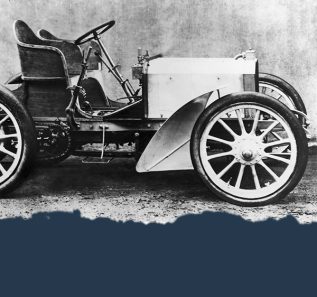 100 ans Mercedes-Benz