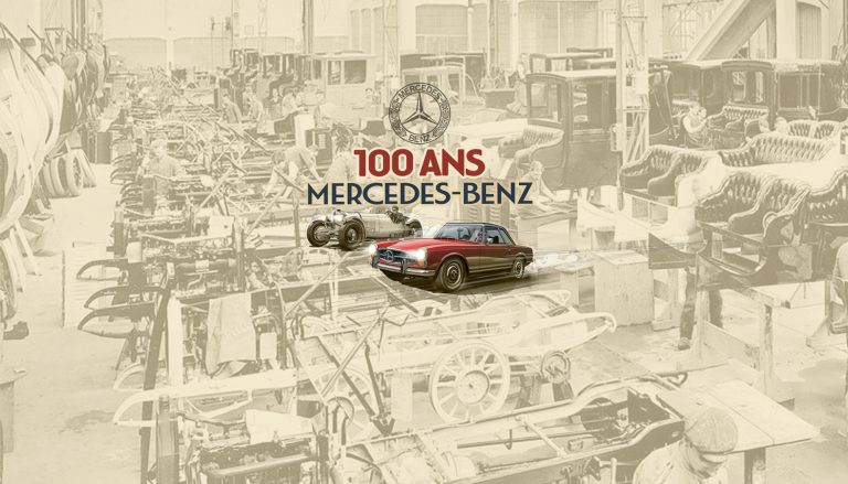 CD25-100ANS-MERCEDES-BENZ