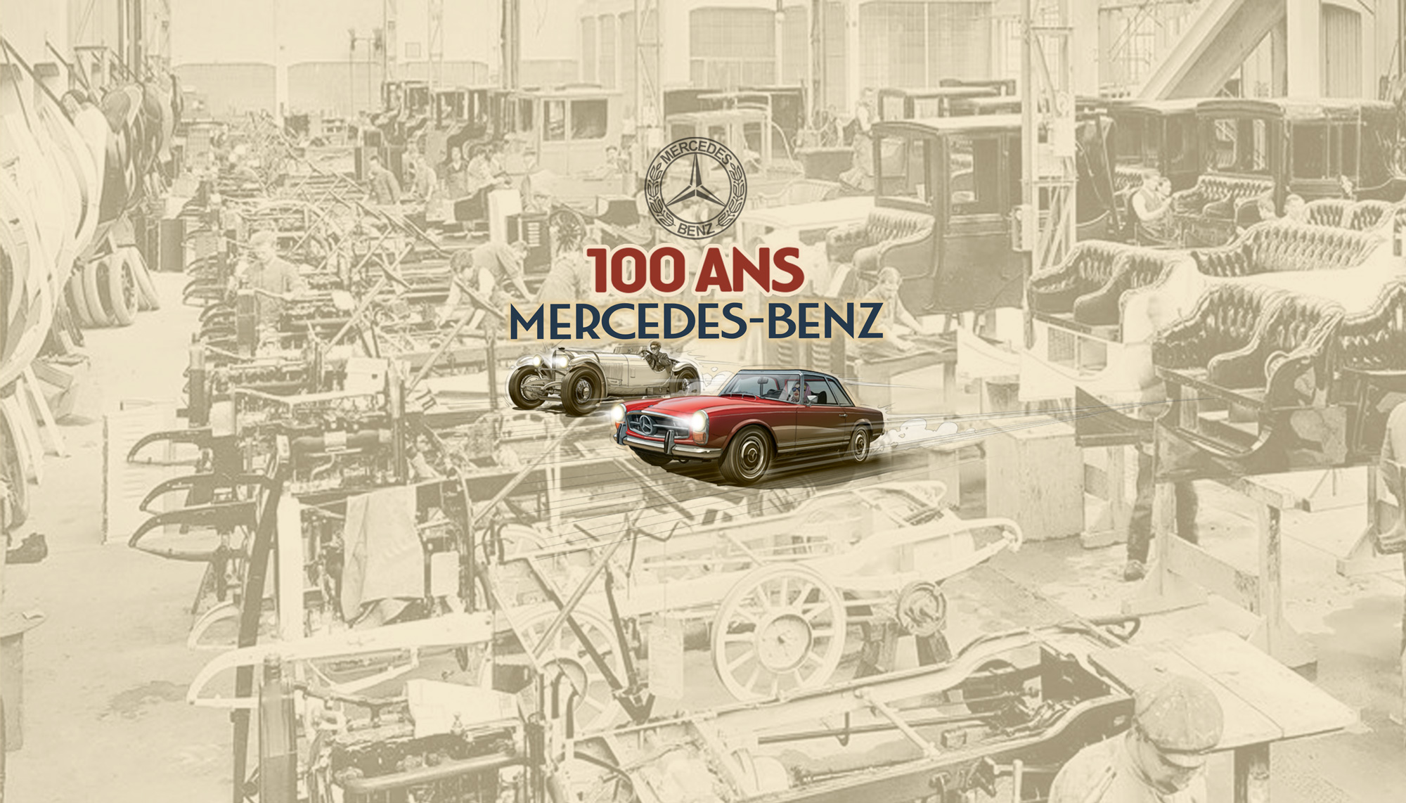 CD25-100ANS-MERCEDES-BENZ