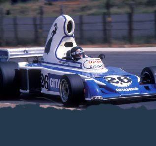 Ligier 50 ans de passion F1